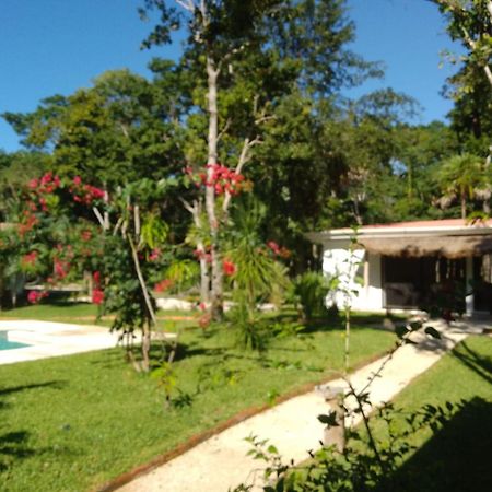 Kerubin Dorado Aparthotel Akumal Εξωτερικό φωτογραφία
