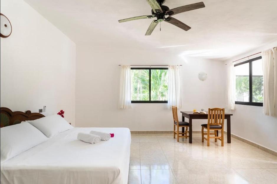 Kerubin Dorado Aparthotel Akumal Εξωτερικό φωτογραφία