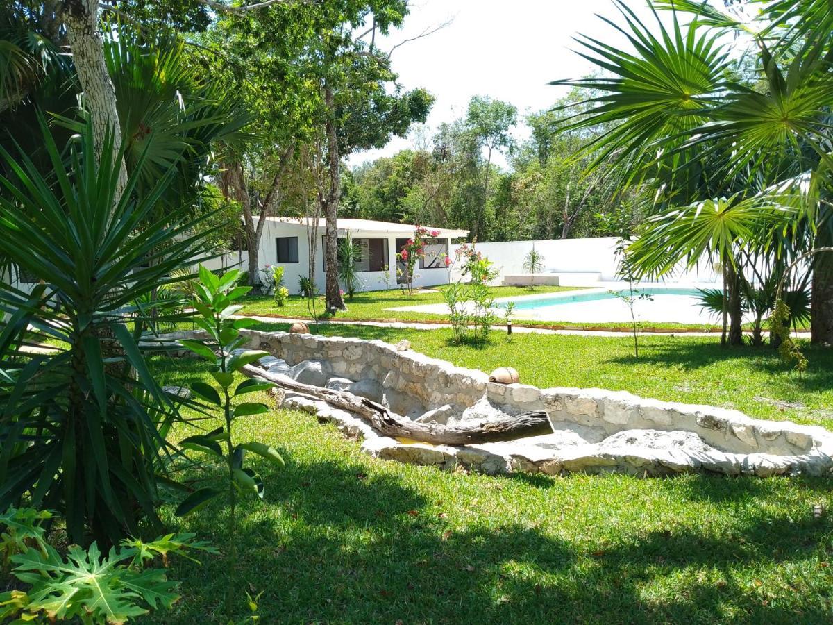 Kerubin Dorado Aparthotel Akumal Εξωτερικό φωτογραφία