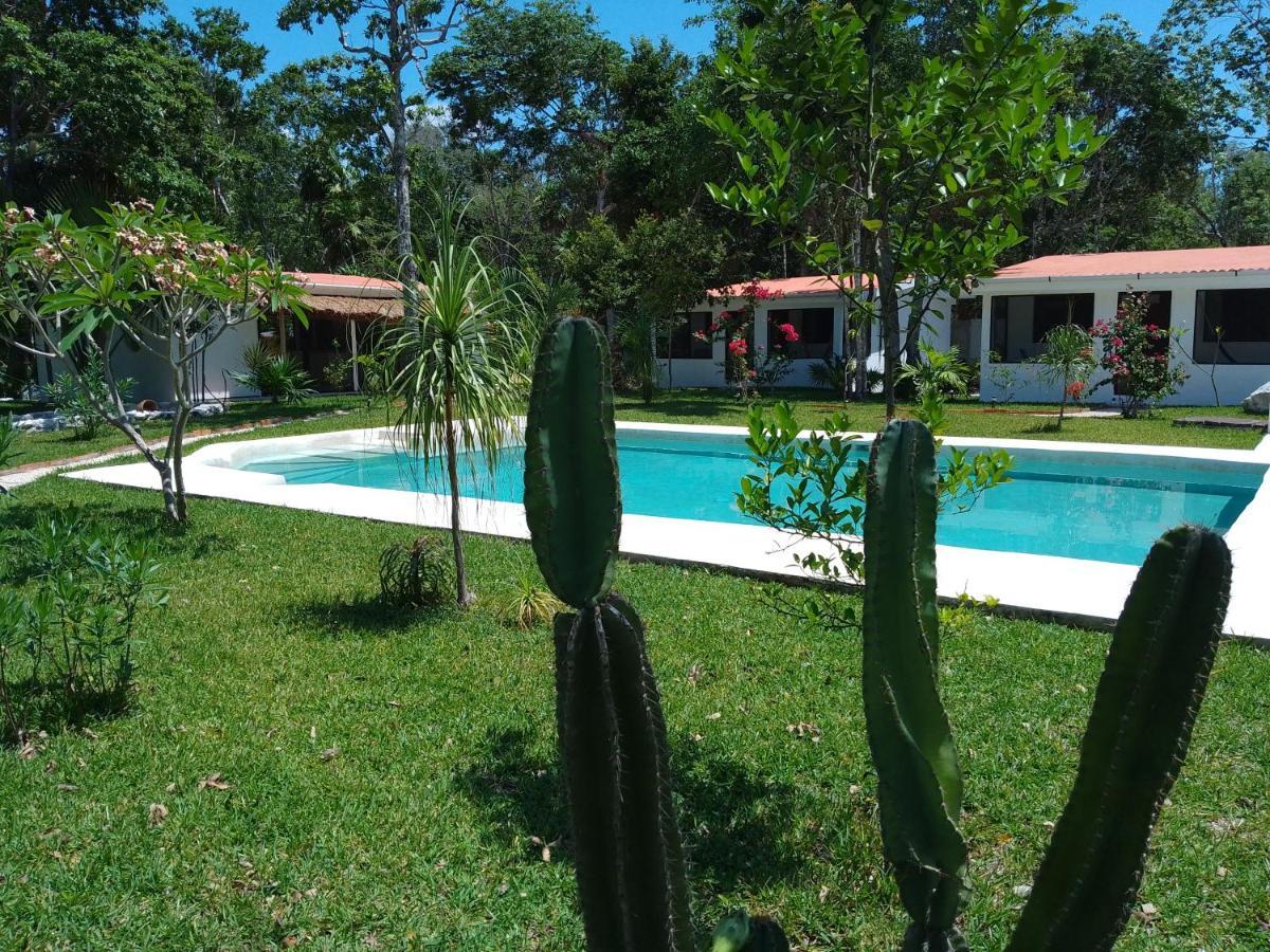 Kerubin Dorado Aparthotel Akumal Εξωτερικό φωτογραφία