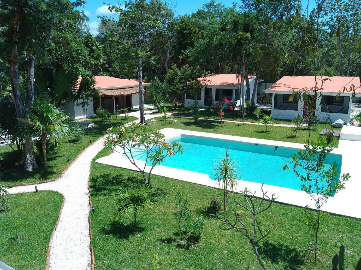 Kerubin Dorado Aparthotel Akumal Εξωτερικό φωτογραφία