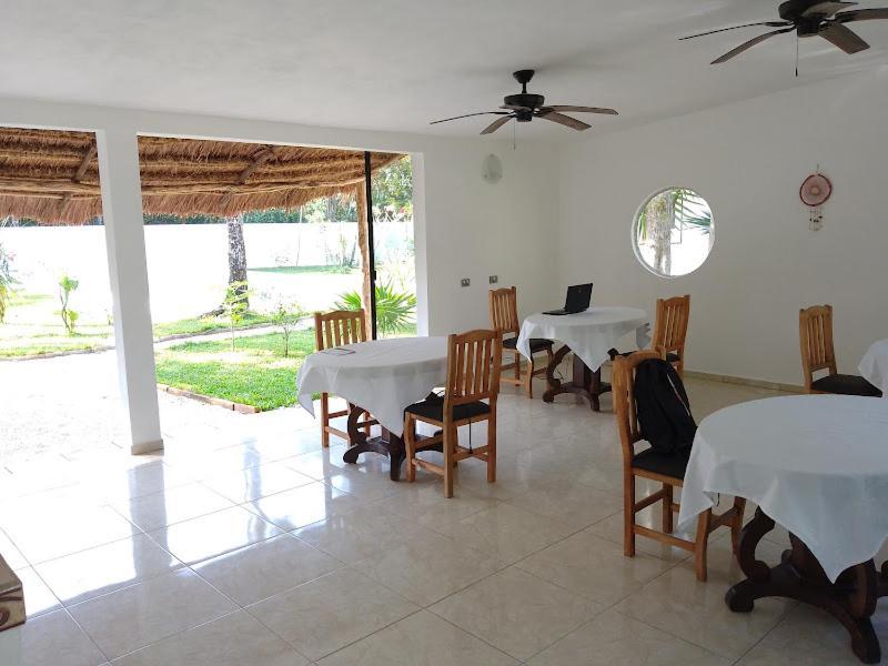 Kerubin Dorado Aparthotel Akumal Εξωτερικό φωτογραφία