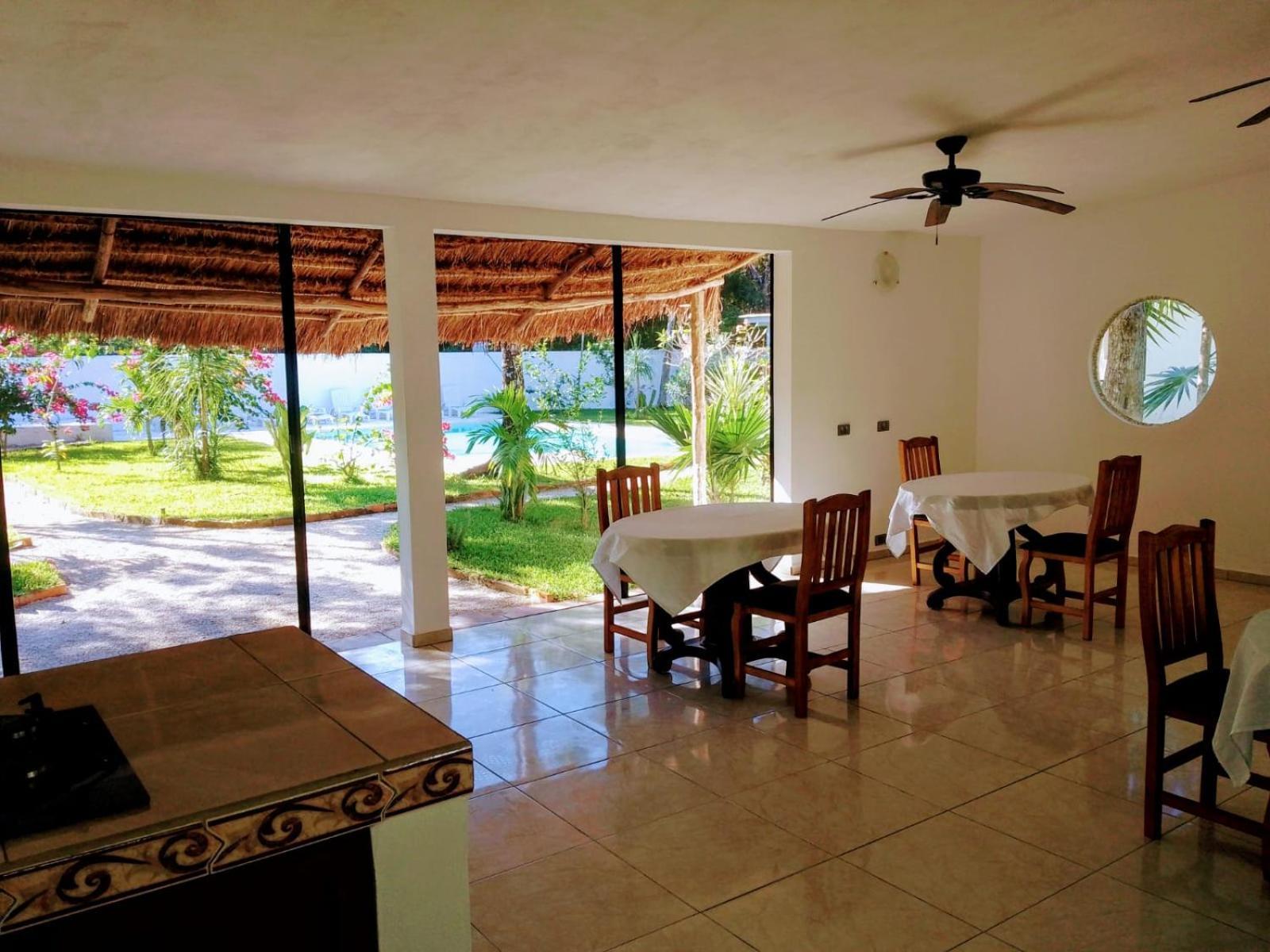 Kerubin Dorado Aparthotel Akumal Εξωτερικό φωτογραφία