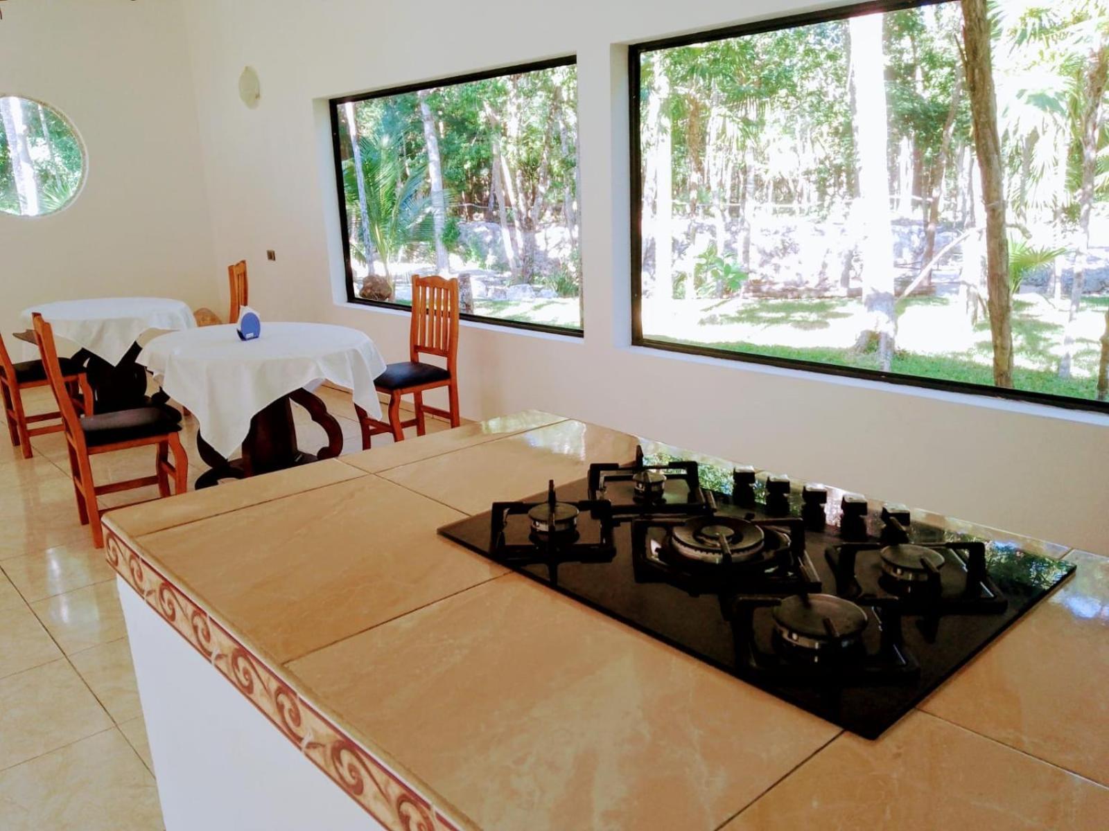 Kerubin Dorado Aparthotel Akumal Εξωτερικό φωτογραφία