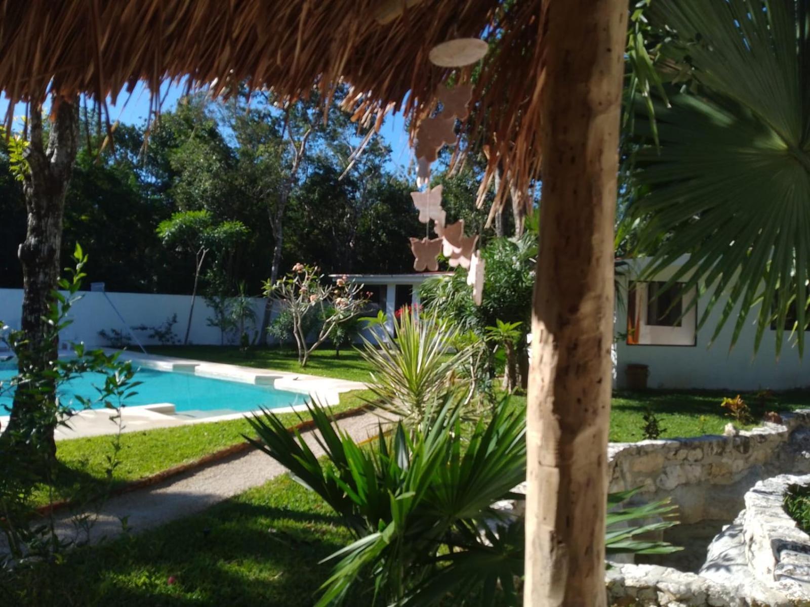 Kerubin Dorado Aparthotel Akumal Εξωτερικό φωτογραφία