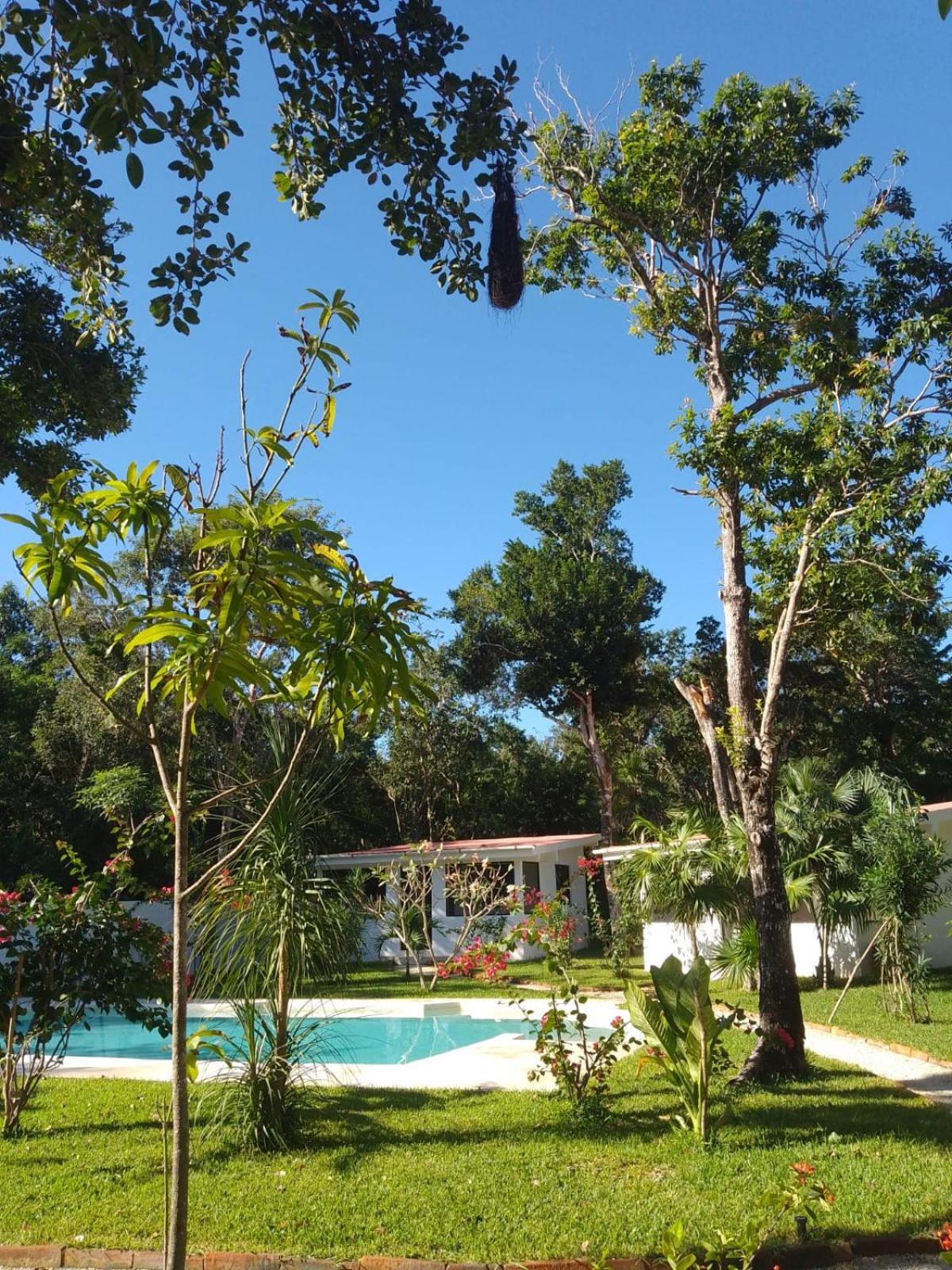 Kerubin Dorado Aparthotel Akumal Εξωτερικό φωτογραφία