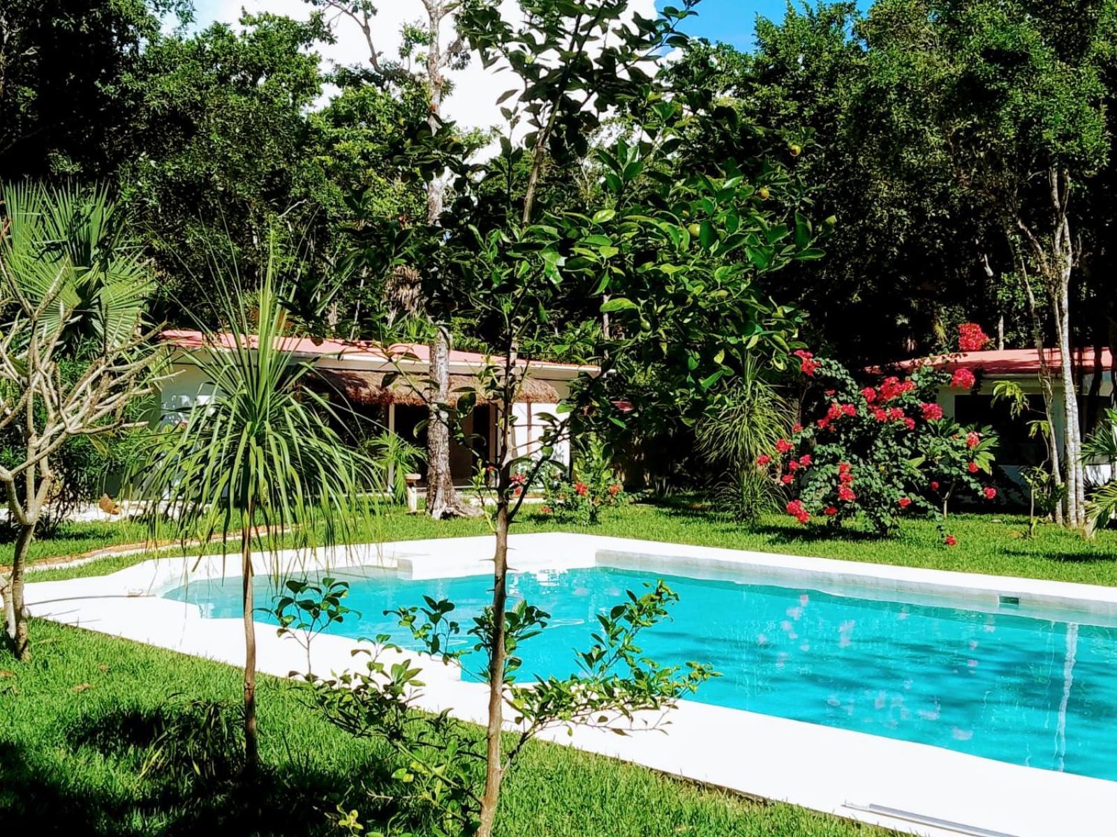 Kerubin Dorado Aparthotel Akumal Εξωτερικό φωτογραφία