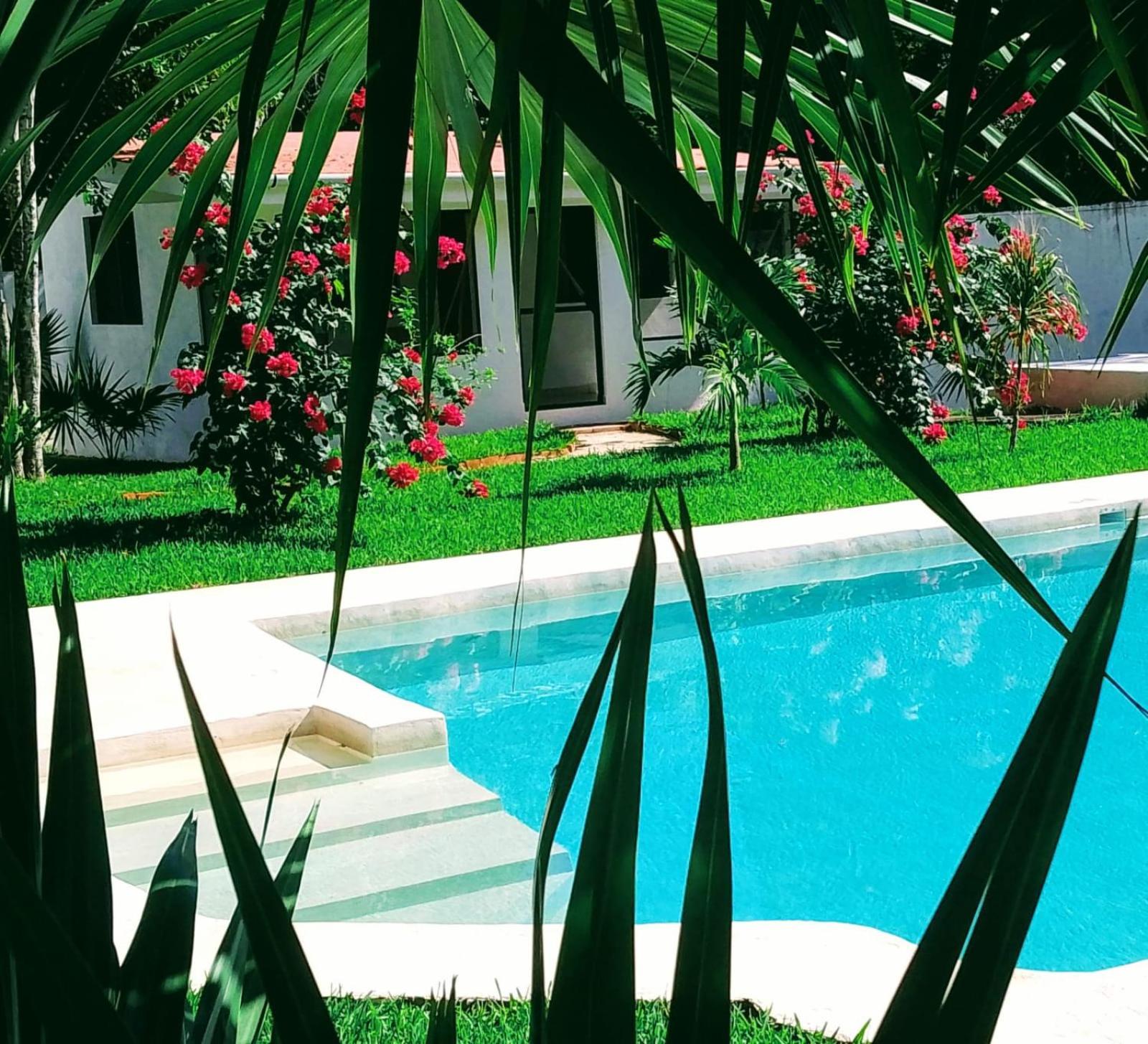 Kerubin Dorado Aparthotel Akumal Εξωτερικό φωτογραφία