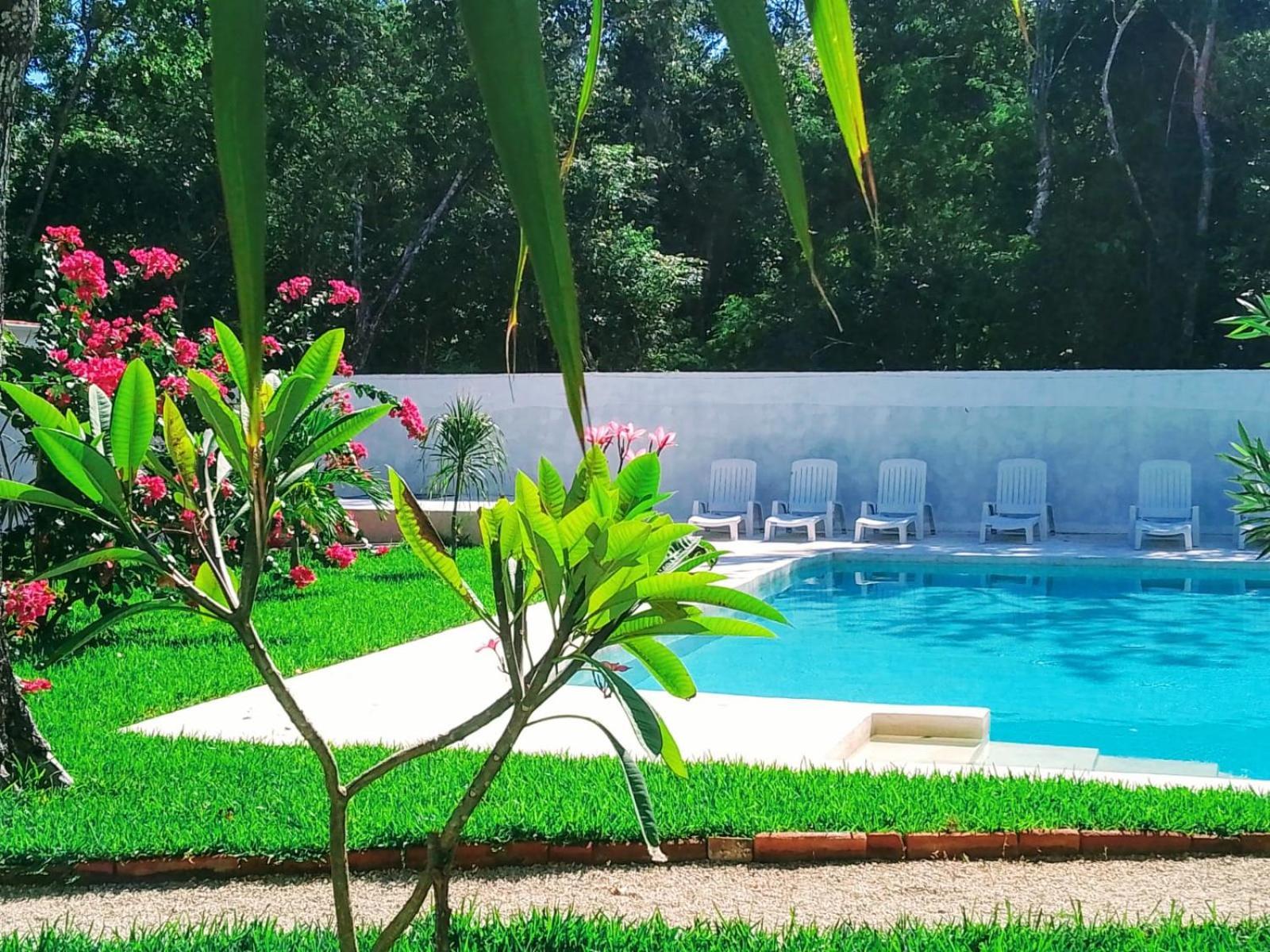 Kerubin Dorado Aparthotel Akumal Εξωτερικό φωτογραφία