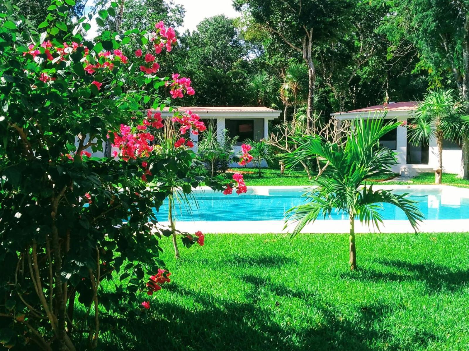 Kerubin Dorado Aparthotel Akumal Εξωτερικό φωτογραφία