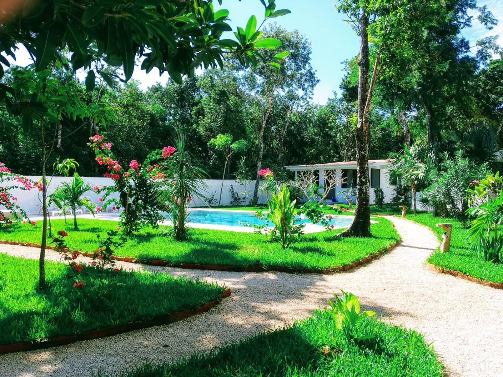 Kerubin Dorado Aparthotel Akumal Εξωτερικό φωτογραφία