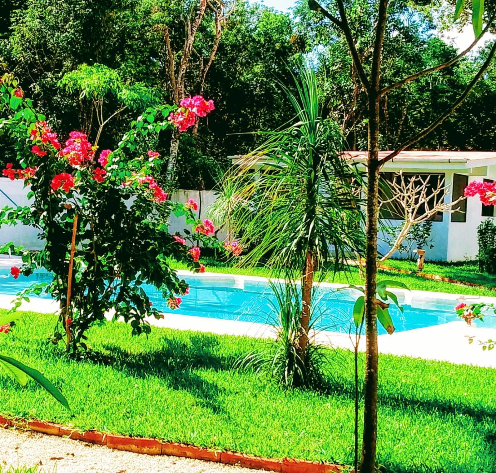 Kerubin Dorado Aparthotel Akumal Εξωτερικό φωτογραφία