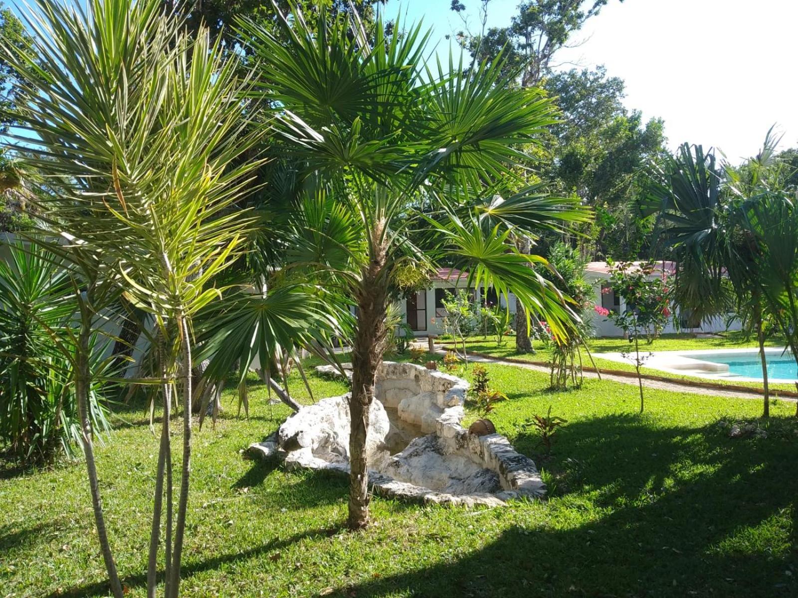 Kerubin Dorado Aparthotel Akumal Εξωτερικό φωτογραφία