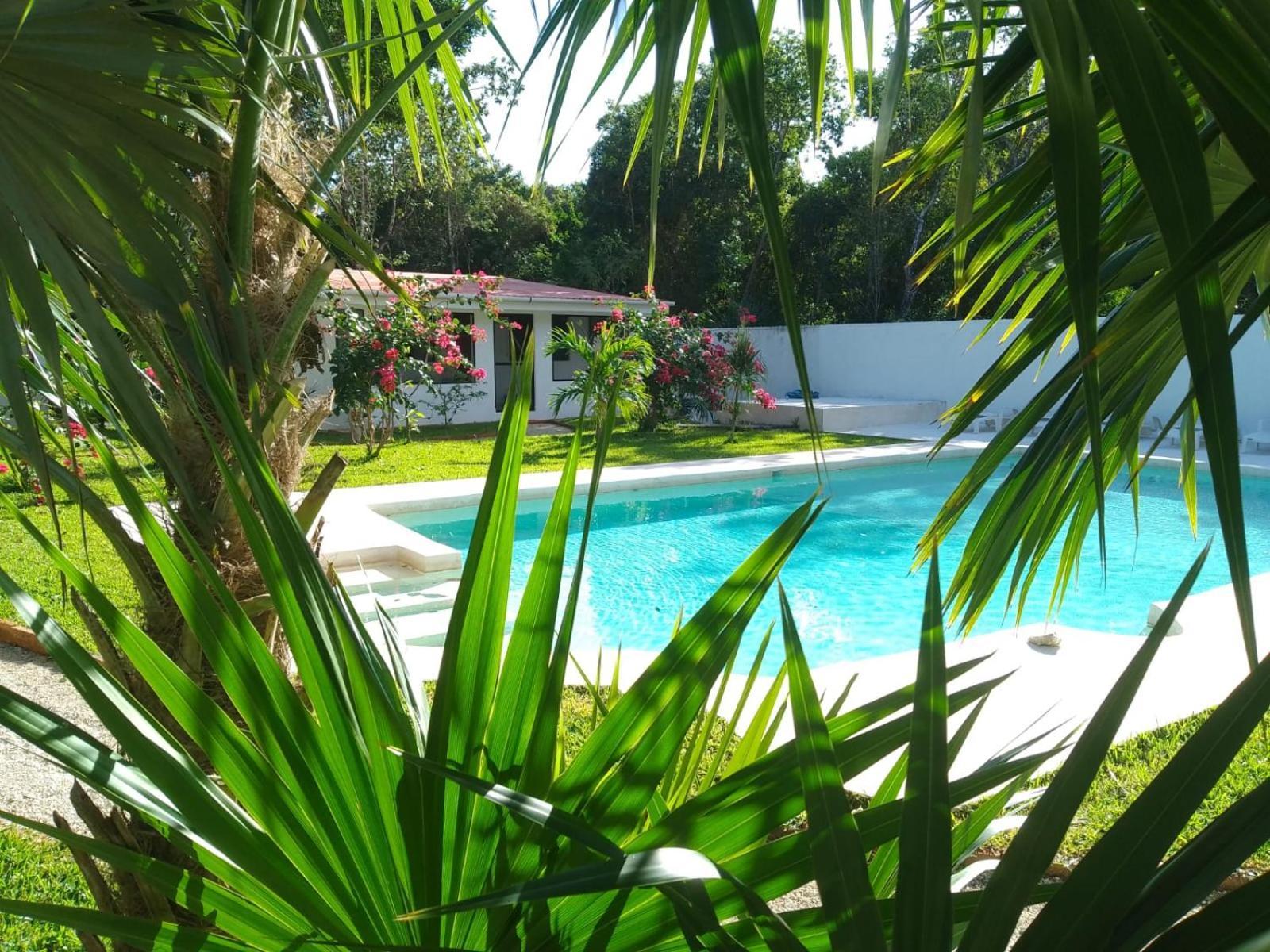 Kerubin Dorado Aparthotel Akumal Εξωτερικό φωτογραφία