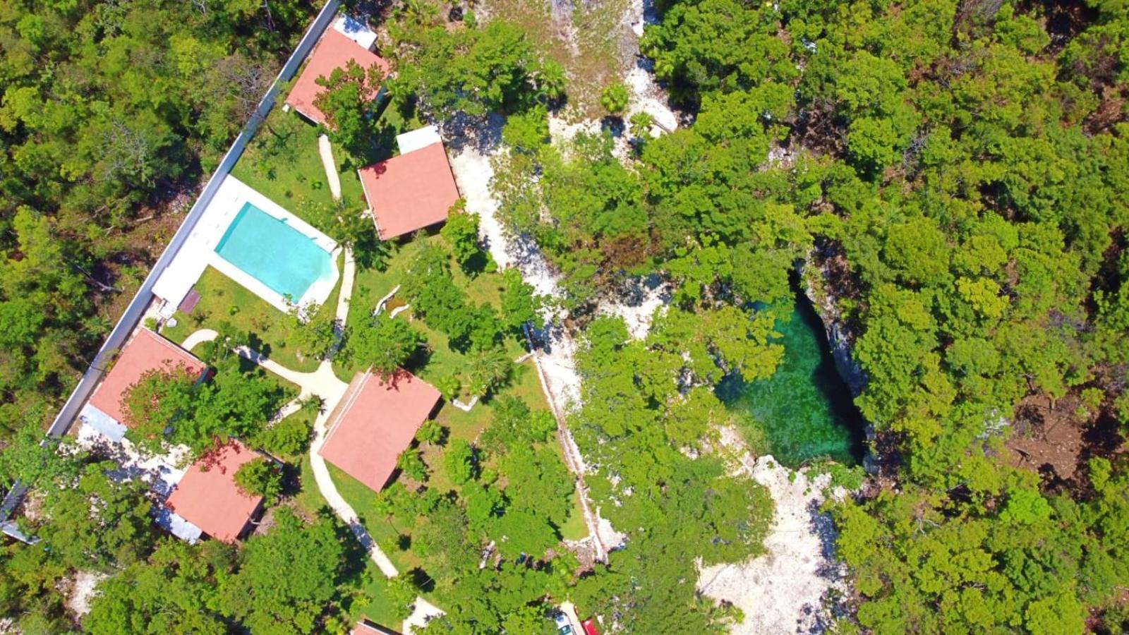 Kerubin Dorado Aparthotel Akumal Εξωτερικό φωτογραφία