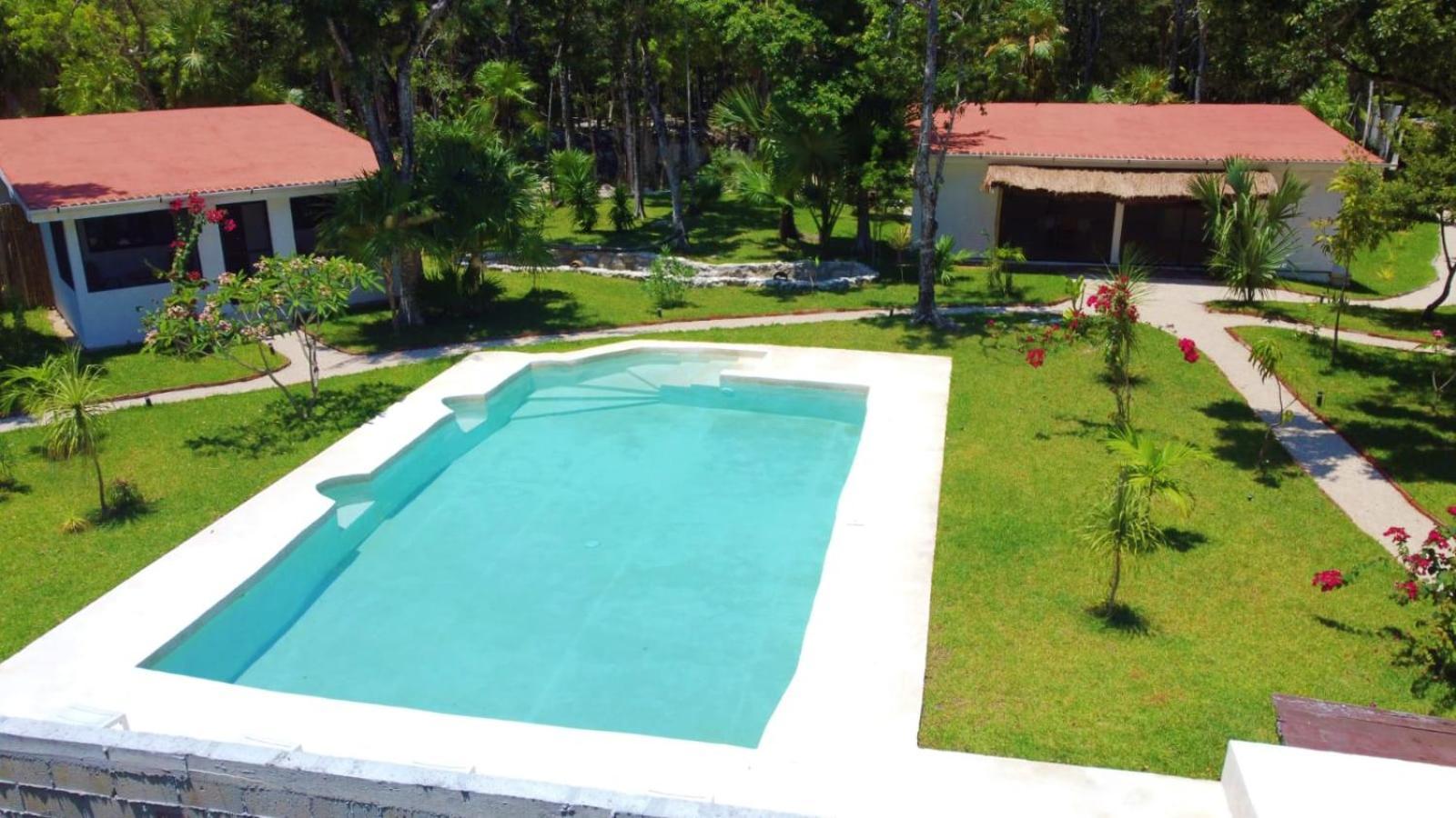 Kerubin Dorado Aparthotel Akumal Εξωτερικό φωτογραφία