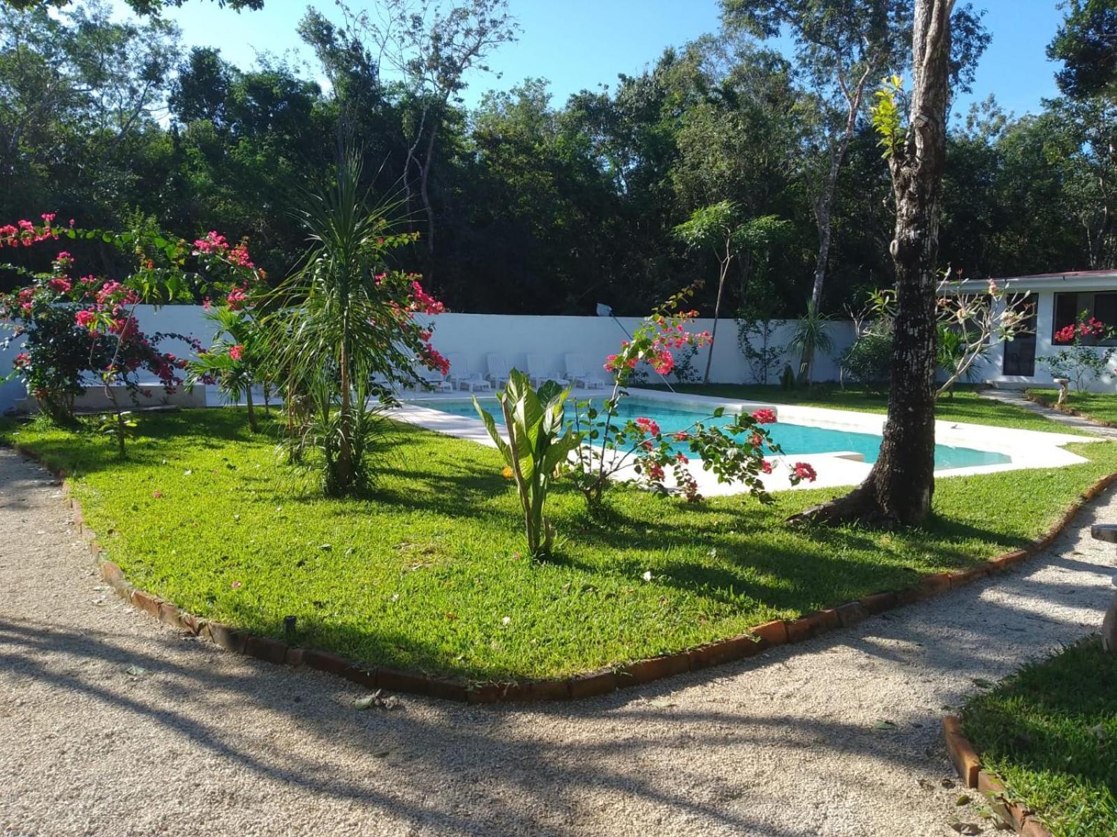Kerubin Dorado Aparthotel Akumal Εξωτερικό φωτογραφία